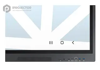 نمایشگر لمسی 75 اینچ سامسونگ  Samsung WAD Interactive