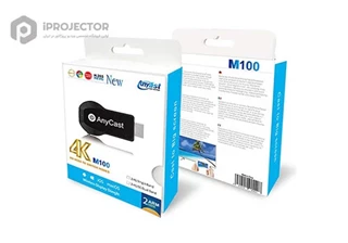 دانگل انتقال تصویر Anycast M100 4K 5G