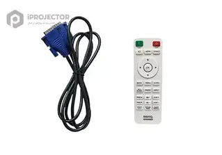 ریموت کنترل  ویدئو پروژکتور بنکیو BENQ MX560C