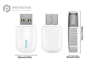 دانگل وای فای و بلوتوث EZCast EZC-5200