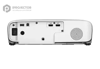 پورت های خروجی و ورودی ویدئو پروژکتور اپسون  EPSON EH-TW850 