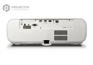 پورت های ورودی و خروجی ویدئو پروژکتور اپسون  EPSON Home Cinema LS7500 