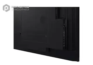 نمایشگر لمسی 65 اینچ اندرویدی با دوربین داخلی سامسونگ  Samsung LH65WAFPLGCXUE 