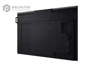 نمایشگر لمسی 65 اینچ اندرویدی با دوربین داخلی سامسونگ  Samsung LH65WAFPLGCXUE 