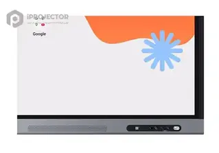 نمایشگر لمسی 65 اینچ اندرویدی با دوربین داخلی سامسونگ  Samsung LH65WAFPLGCXUE 