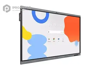 خرید نمایشگر لمسی 86 اینچ اندرویدی با دوربین داخلی سامسونگ  Samsung LH86WAFPLGCXUE