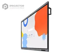 نمایشگر لمسی 65 اینچ اندرویدی با دوربین داخلی سامسونگ  Samsung LH65WAFPLGCXUE 