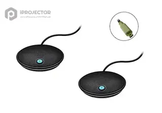 خرید ویدئو کنفرانس لاجیتک Group به همراه میکروفون Group Expansion Mics