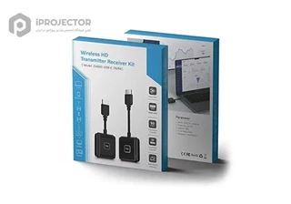 دانگل انتقال تصویر بی سیم میرا اسکرین Mirascreen CHD01 USB-C