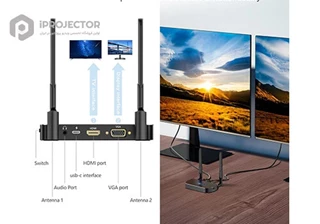 دانگل میرا اسکرین MiraScreen R1+Q5