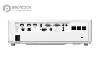 درگاه ورودی و خروجی ویدئو پروژکتور اپتما  OPTOMA ZK708T