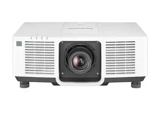  ویدئو پروژکتور پاناسونیک PANASONIC PT-MZ682  رنگ سفید 