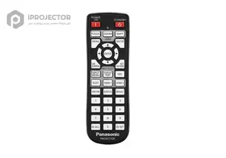ریموت کنترل ویدئو پروژکتور پاناسونیک  Panasonic PT-REZ12BE  
