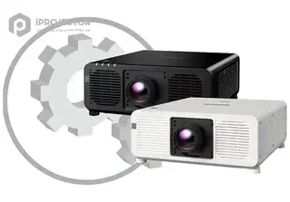 خرید ویدئو پروژکتور پاناسونیک  Panasonic PT-REZ12BE  