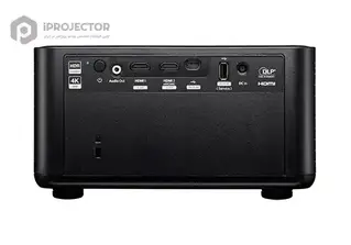 پورت های ویدئو پروژکتور اپتما OPTOMA Photon Life PK31  