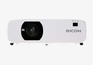 ویدئو پروژکتور ریکو  Ricoh WUL5A50