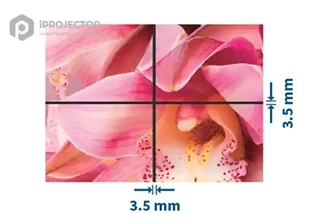 ویدئو وال شارپ  SHARP PN-V550A