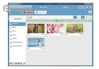 مانیتور صنعتی شارپ SHAR PN-Y436