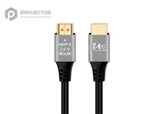 کابل تصویر UC TECH 4K× 2K UHD HDMI متراژ 10 متر