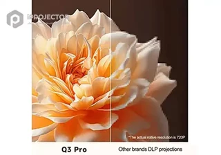 ویدئو پروژکتور شیائومی  Xming New Q3 Pro Smart Projector
