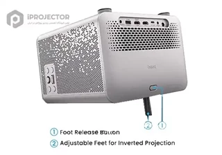 ویدئو پروژکتور بنکیو  BenQ TK705STi 