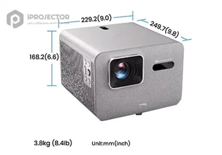 ویدئو پروژکتور بنکیو  BenQ TK705STi 