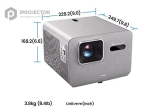 ویدئو پروژکتور بنکیو  BenQ TK705i 