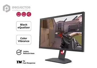 خرید  مانیتور رومیزی بنکیو BENQ ZOWIE XL2540K سایز 24.5