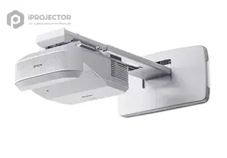 ویدئو پروژکتور لیزری اپسون  EPSON EB-780Ei Ultra Short Throw