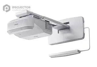 ویدئو پروژکتور لیزری اپسون  EPSON EB-870Ei Ultra Short Throw 