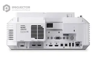 پورت های خروجی و ورودی ویدئو پروژکتور اپسون  EPSON EB-870Ei 