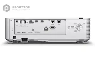 پورت های خروجی و ورودی ویدئو پروژکتور اپسون  EPSON EB-L690U