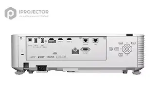 درگاه های ویدئو پروژکتور لیزری اپسون  EPSON PowerLite L890U