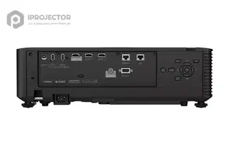 درگاه های ورودی و خروجی ویدئو پروژکتور اپسون  EPSON EB-L895U