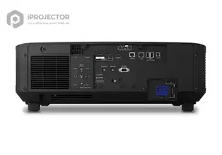 درگاه های ورودی و خروجی ویدئو پروژکتور لیزری  اپسون  EPSON EB-PQ2213B