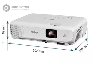 ویدئو پروژکتور اپسون  EPSON EB-W53 