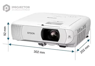 ویدئو پروژکتور اپسون  EPSON EH-TW840 