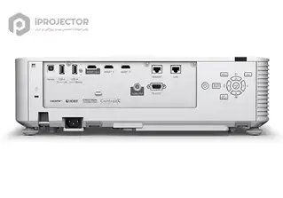 درگاه های ورودی و خروجی ویدئو پروژکتور اپسون  EPSON EB-L690SE 