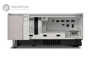 پورت های خروجی و ورودی ویدئو پروژکتور اپسون  Epson Lifestudio Grand Plus