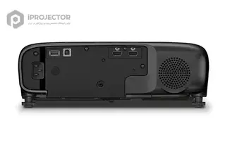 درگاه های ورودی و خروجی ویدئو پروژکتور اپسون  EPSON PowerLite 1290