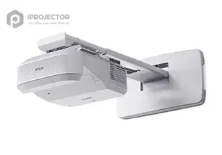 خرید ویدئو پروژکتور  اپسون EPSON PowerLite 870E Ultra Short Throw  