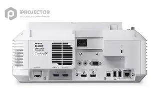 درگاه های ویدئو پروژکتور  اپسون EPSON PowerLite 870E   