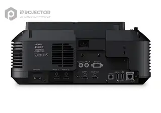 درگاه ورودی خروجی ویدئو پروژکتور اپسون EPSON PowerLite 875E  