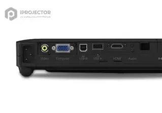 درگاه های ویدئو پروژکتور اپسون  EPSON  PowerLite 1781W