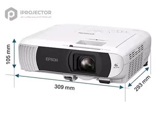 ویدئو پروژکتور اپسون  EPSON EB-FH18