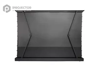 پرده نمایش برقی ALR کف بازشو  گرندویو  120 اینچ  Grandview FC-FHMF120 DY5