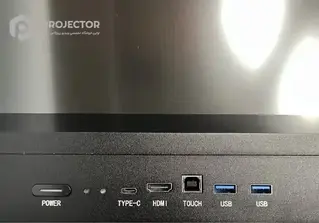 خرید نمایشگر هوشمند لمسی 65 اینچ  اینوو  INNOVO