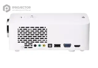 درگاه های ویدئو پروژکتور ال جی  LG PF1500G