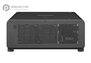 قیمت ویدئو پروژکتور پاناسونیک مشکی PANASONIC PT-REQ15  