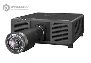 ویدئو پروژکتور پاناسونیک PANASONIC PT-REQ15  لنز c1u100